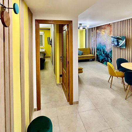 Arte Apartamento Dos Colores Аликанте Экстерьер фото