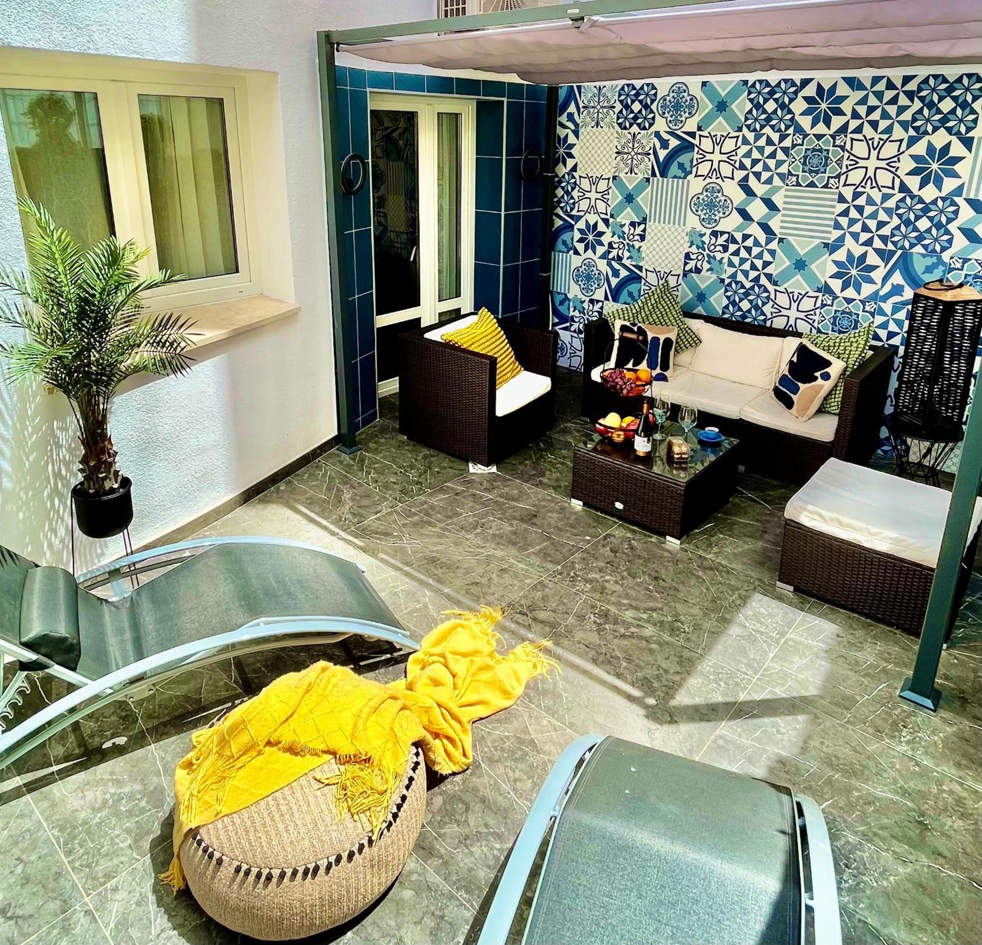 Arte Apartamento Dos Colores Аликанте Экстерьер фото