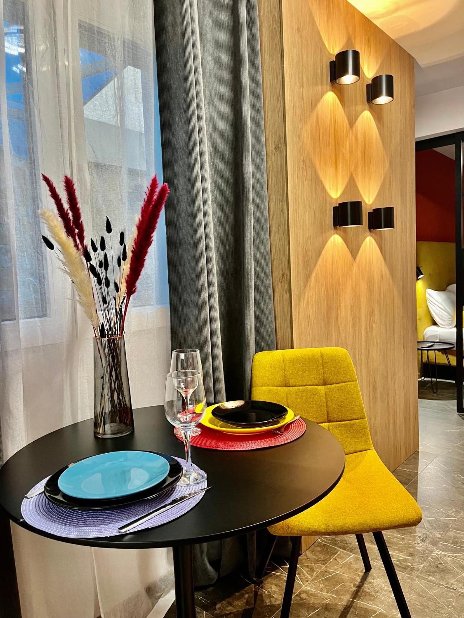 Arte Apartamento Dos Colores Аликанте Экстерьер фото