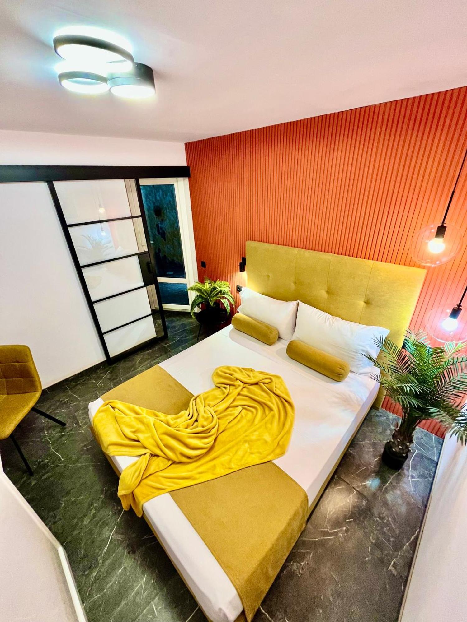 Arte Apartamento Dos Colores Аликанте Экстерьер фото