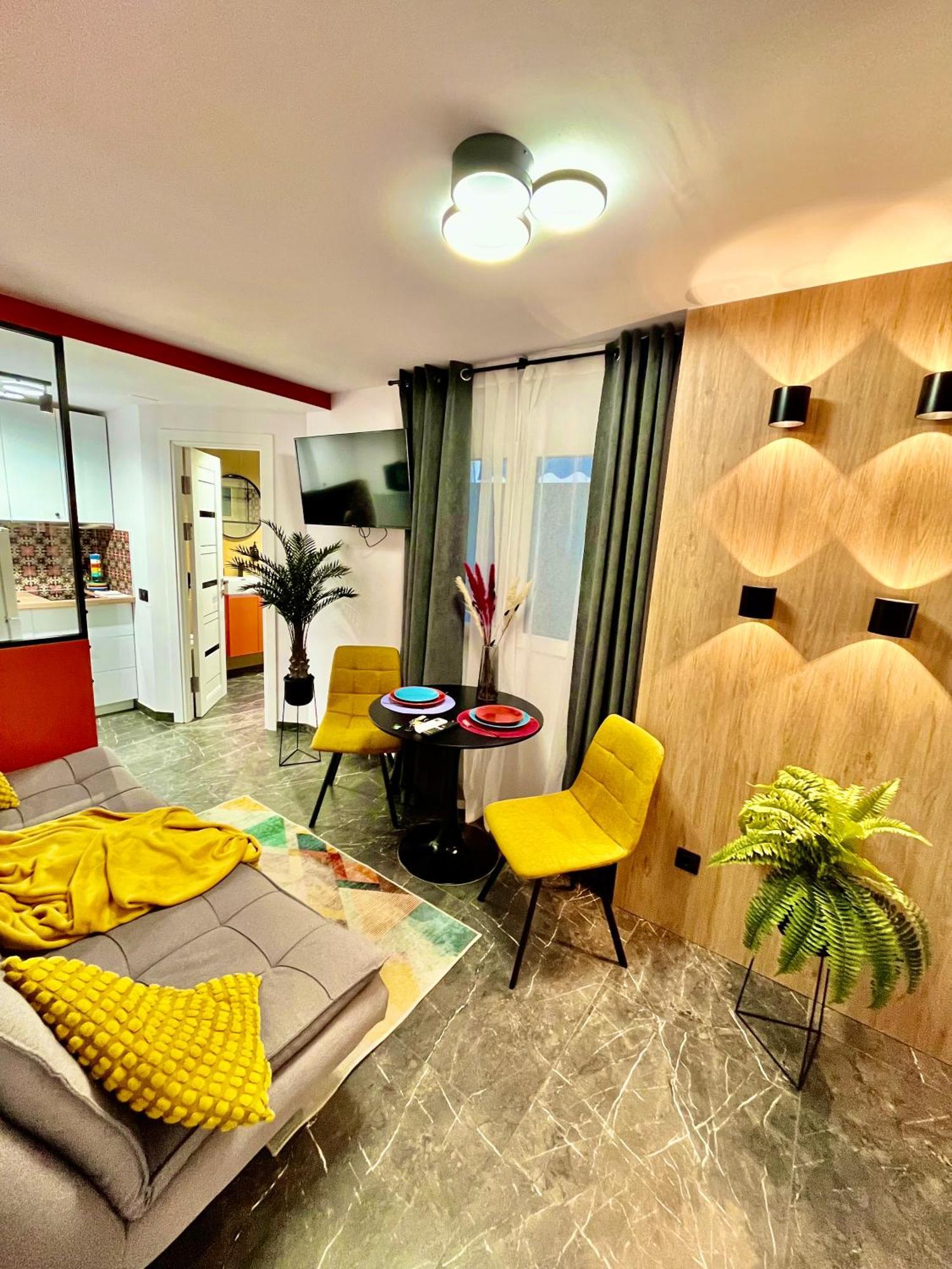 Arte Apartamento Dos Colores Аликанте Экстерьер фото