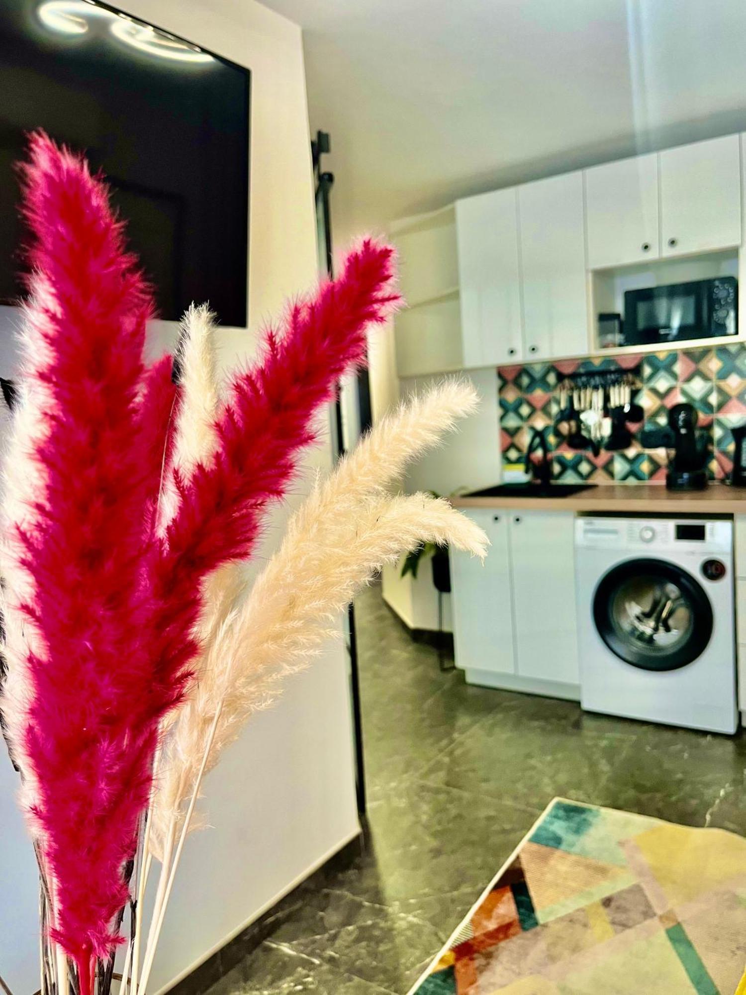 Arte Apartamento Dos Colores Аликанте Экстерьер фото