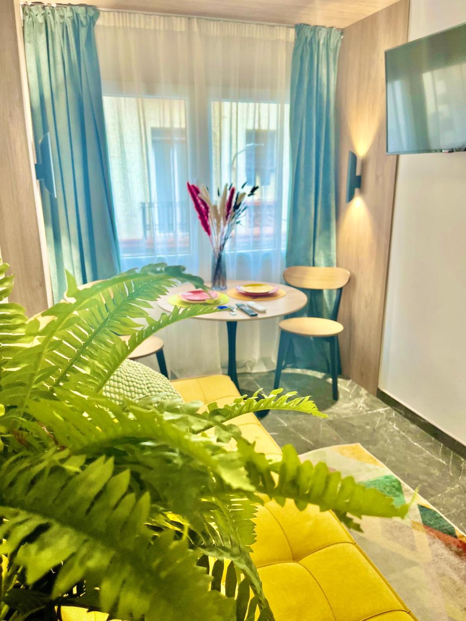 Arte Apartamento Dos Colores Аликанте Экстерьер фото