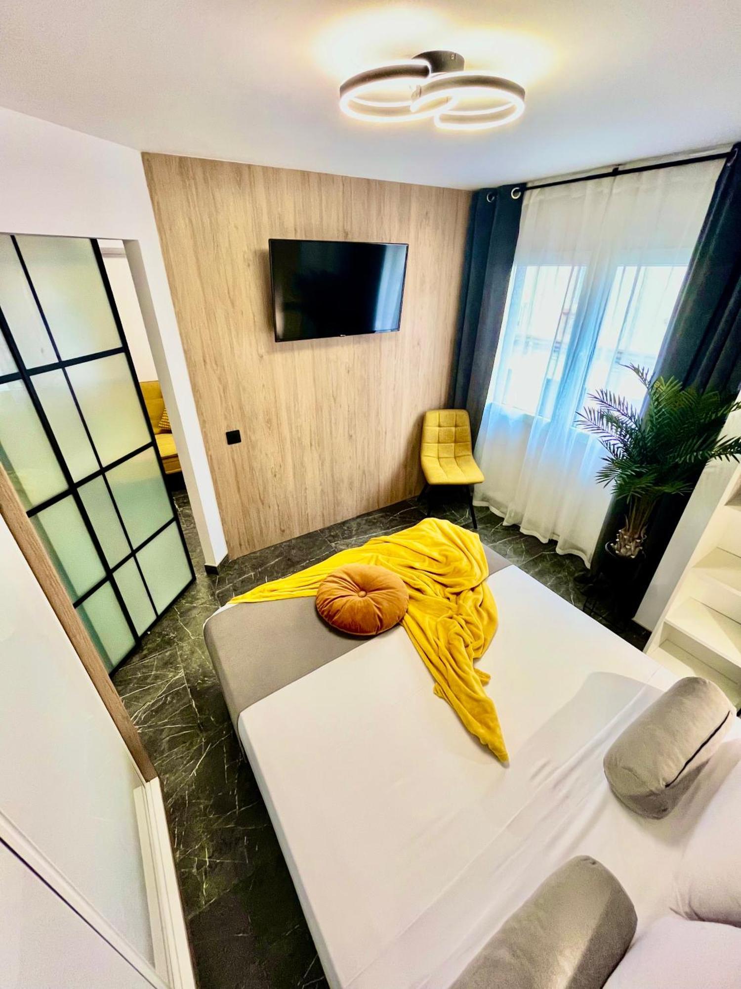 Arte Apartamento Dos Colores Аликанте Экстерьер фото