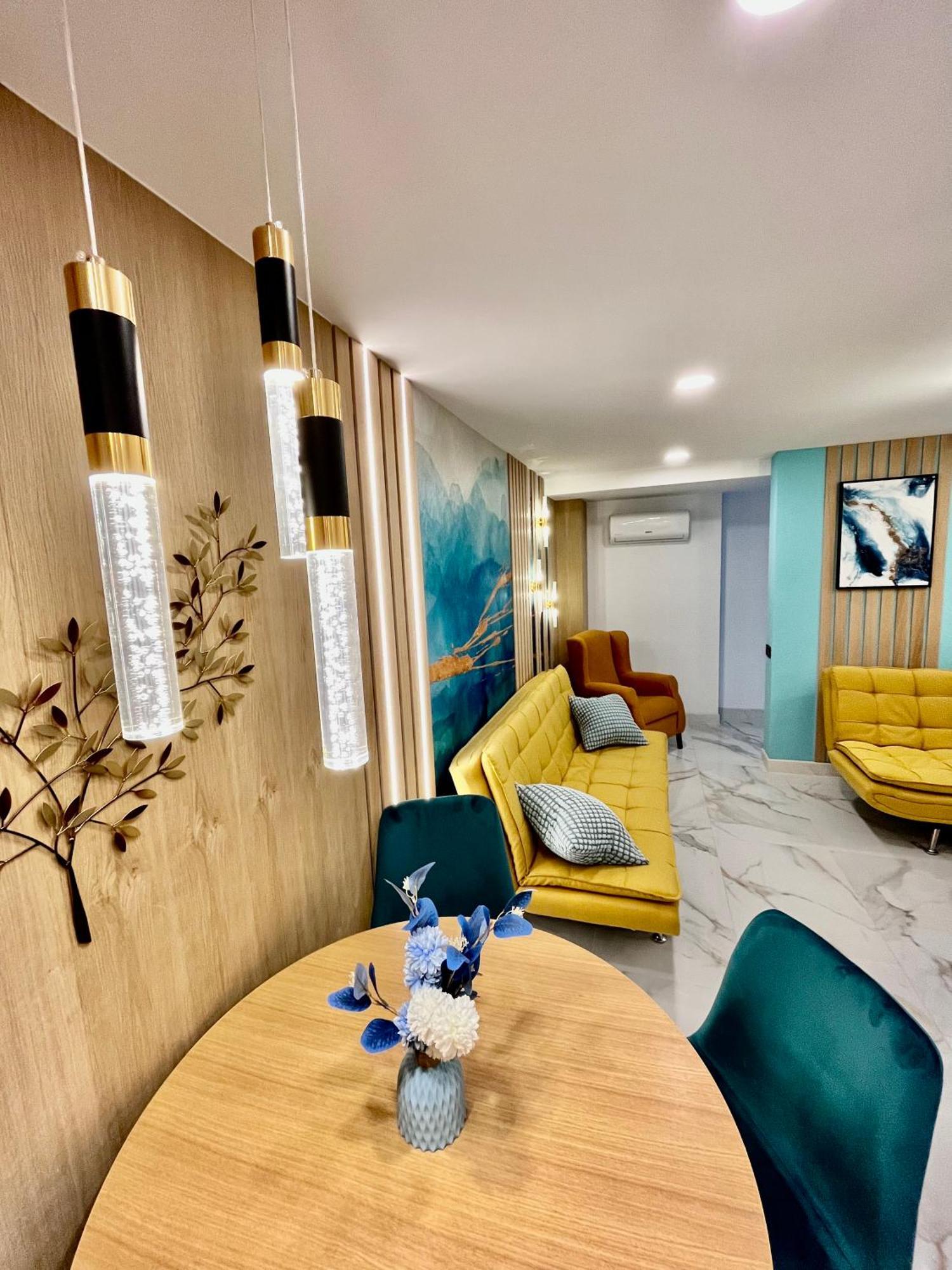 Arte Apartamento Dos Colores Аликанте Экстерьер фото