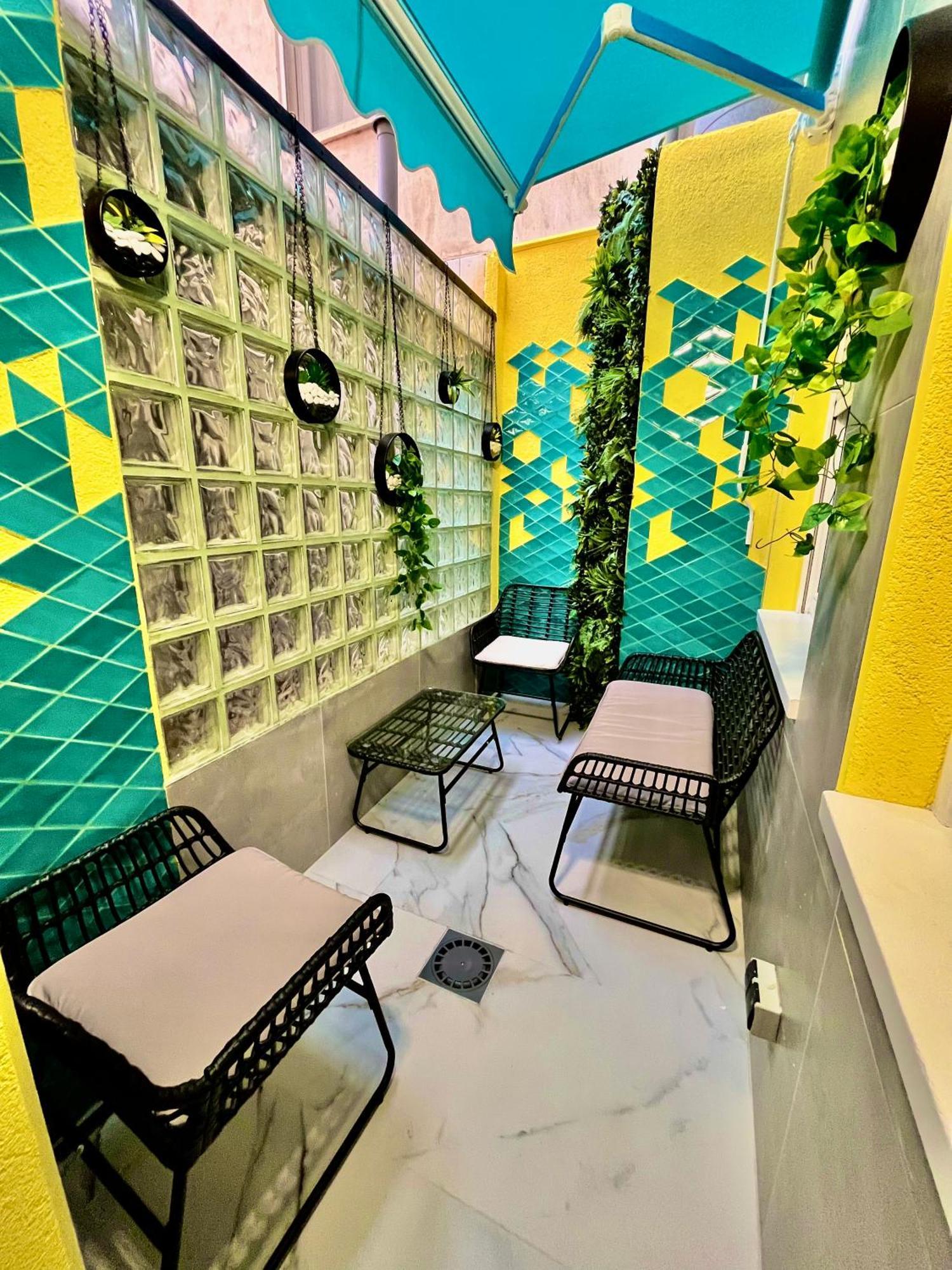 Arte Apartamento Dos Colores Аликанте Экстерьер фото