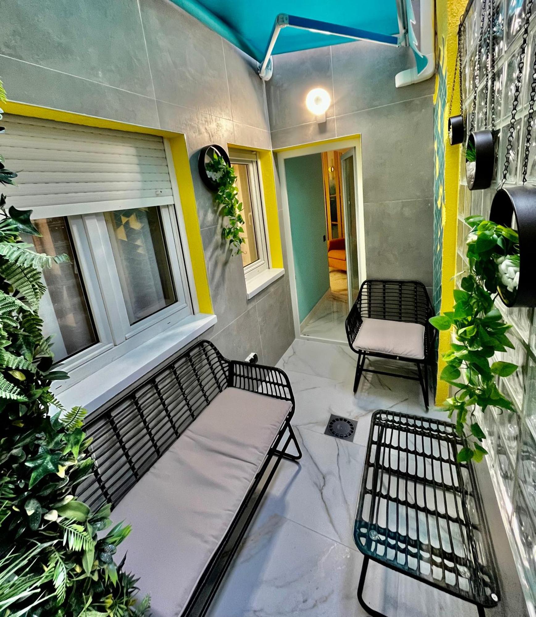 Arte Apartamento Dos Colores Аликанте Экстерьер фото