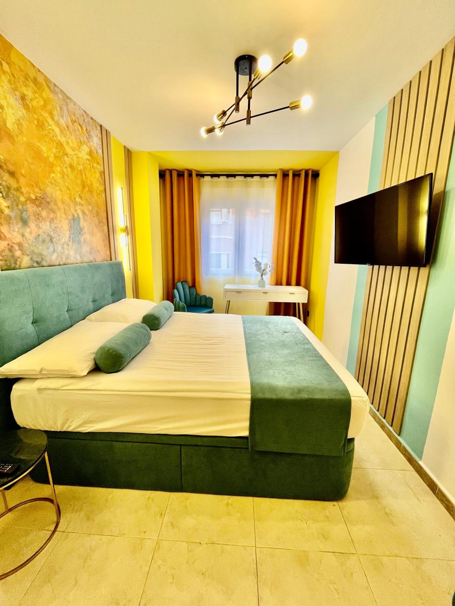 Arte Apartamento Dos Colores Аликанте Экстерьер фото