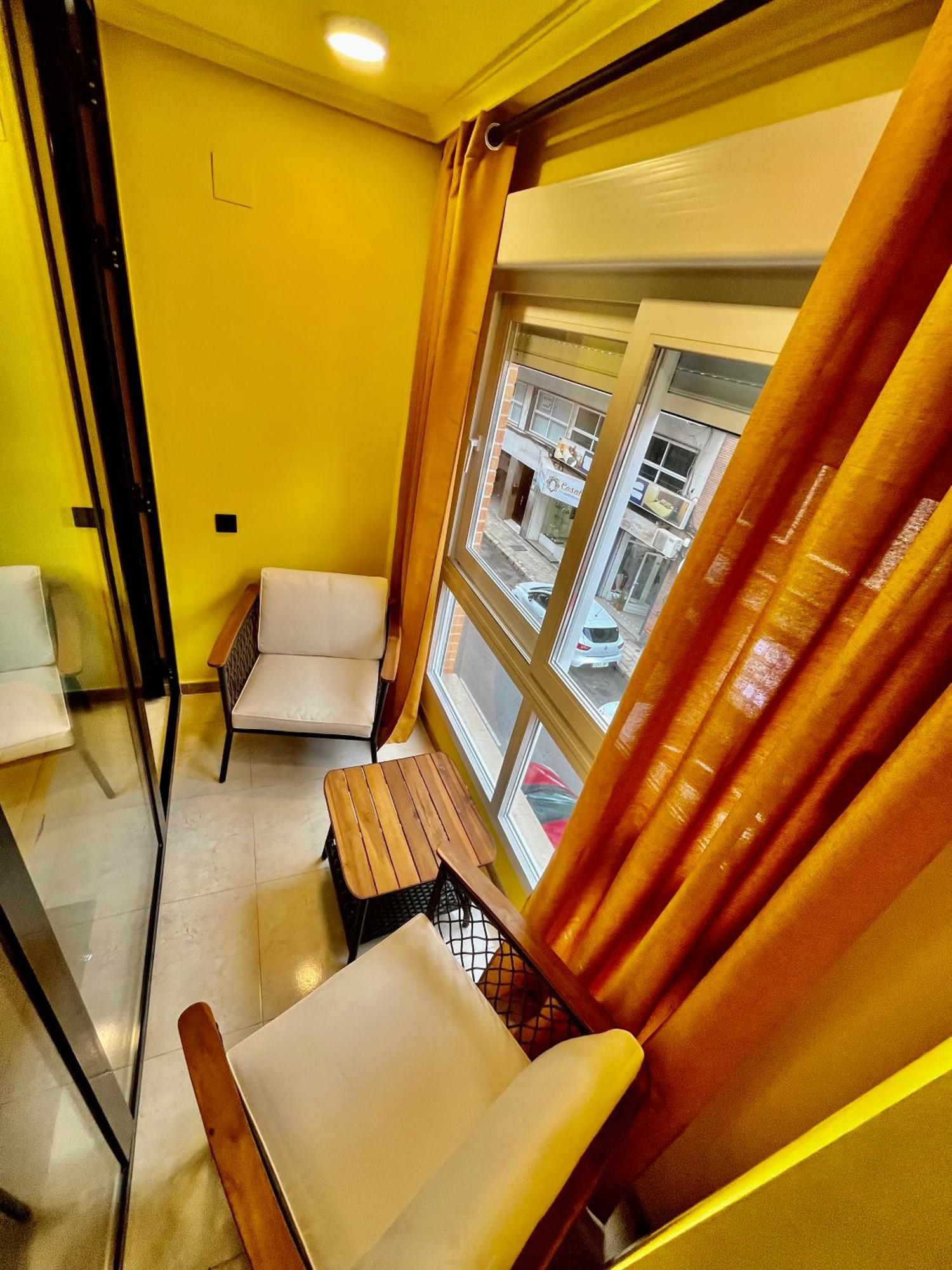 Arte Apartamento Dos Colores Аликанте Экстерьер фото