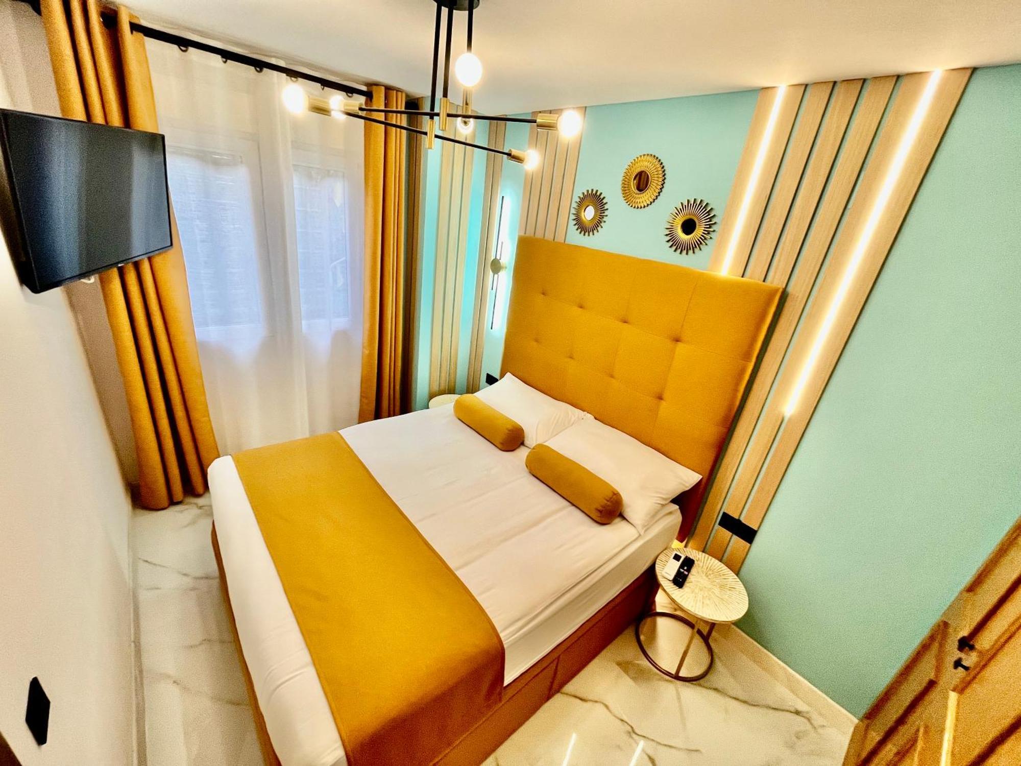 Arte Apartamento Dos Colores Аликанте Экстерьер фото