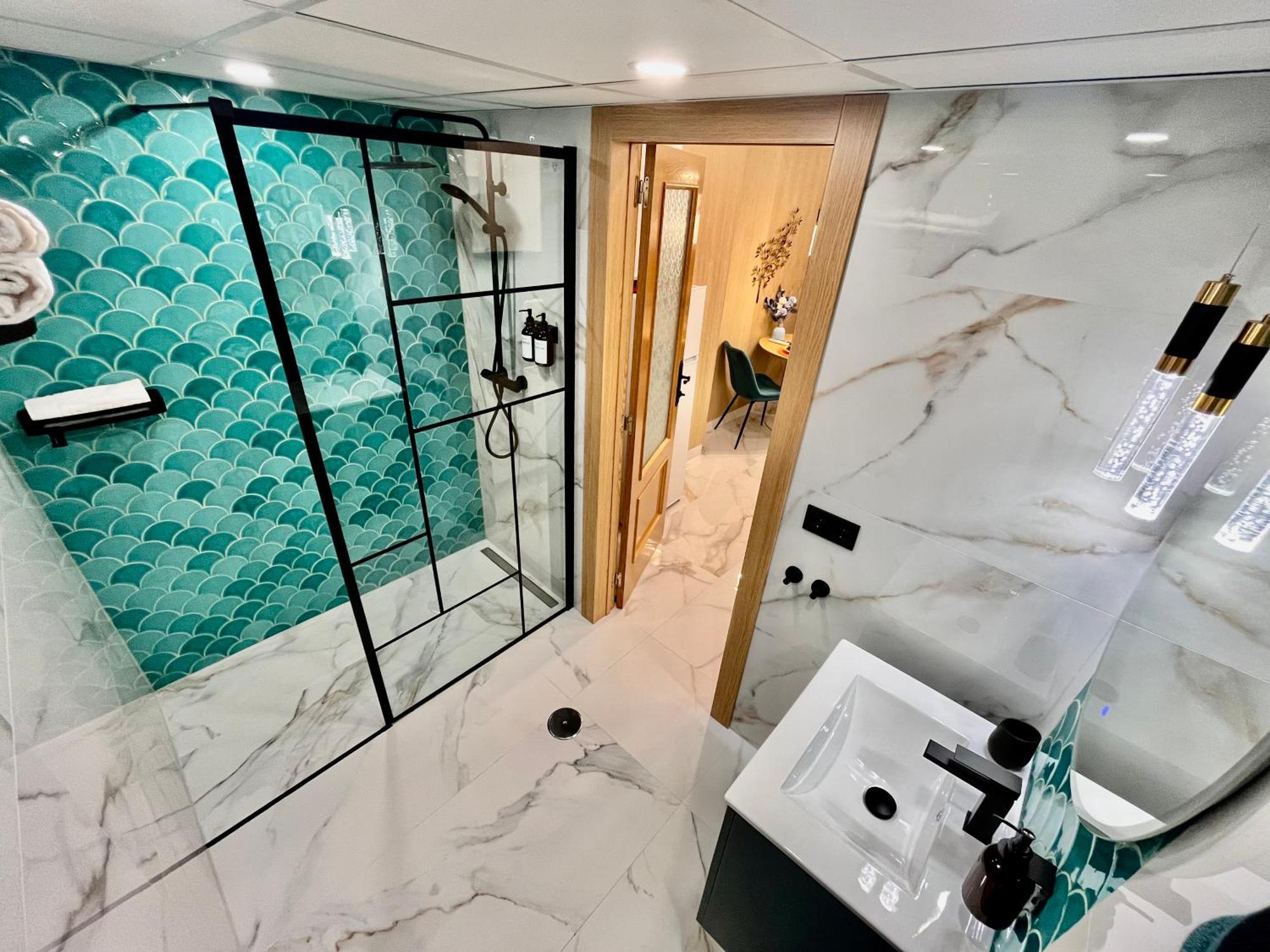 Arte Apartamento Dos Colores Аликанте Экстерьер фото