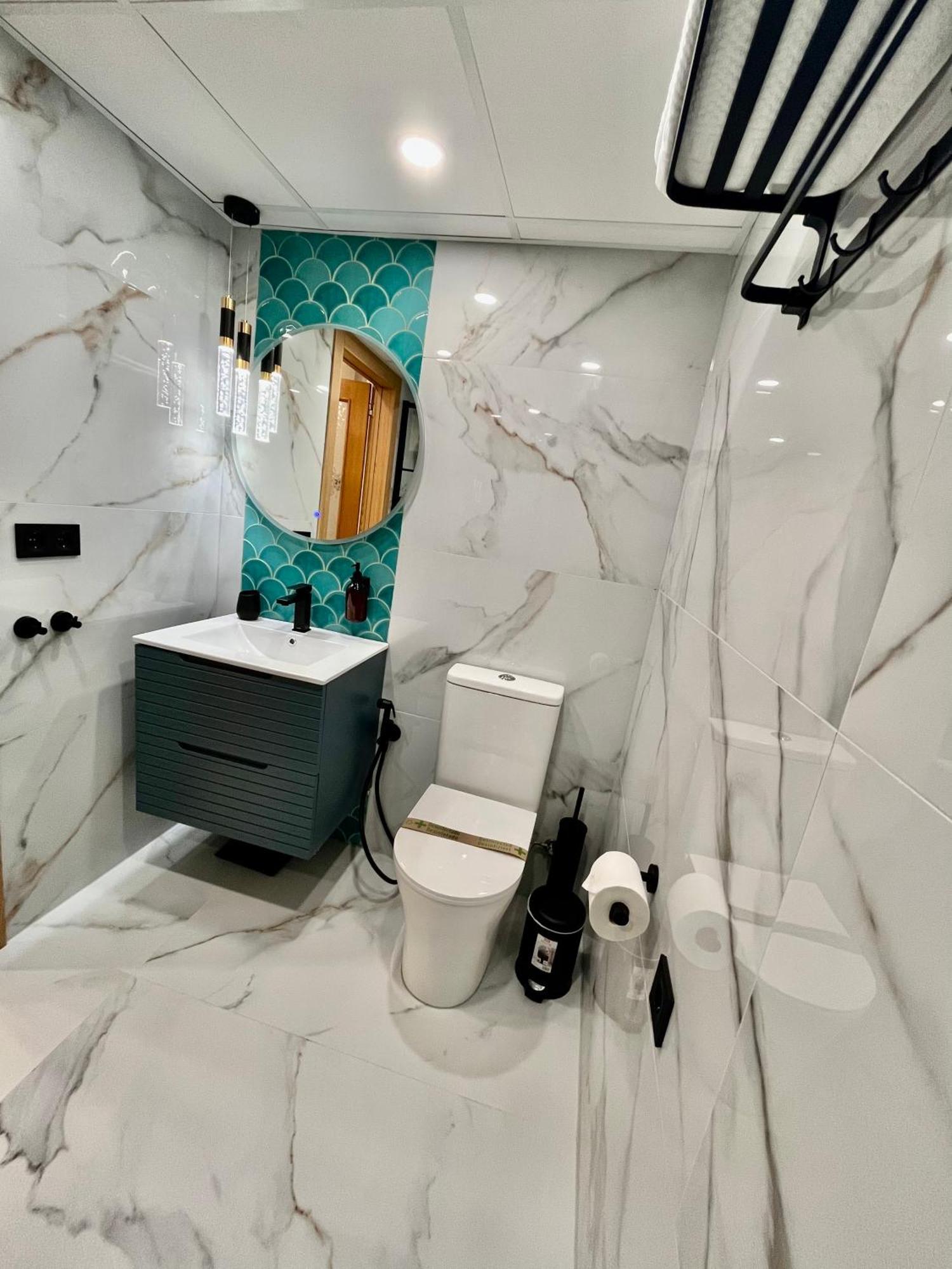 Arte Apartamento Dos Colores Аликанте Экстерьер фото