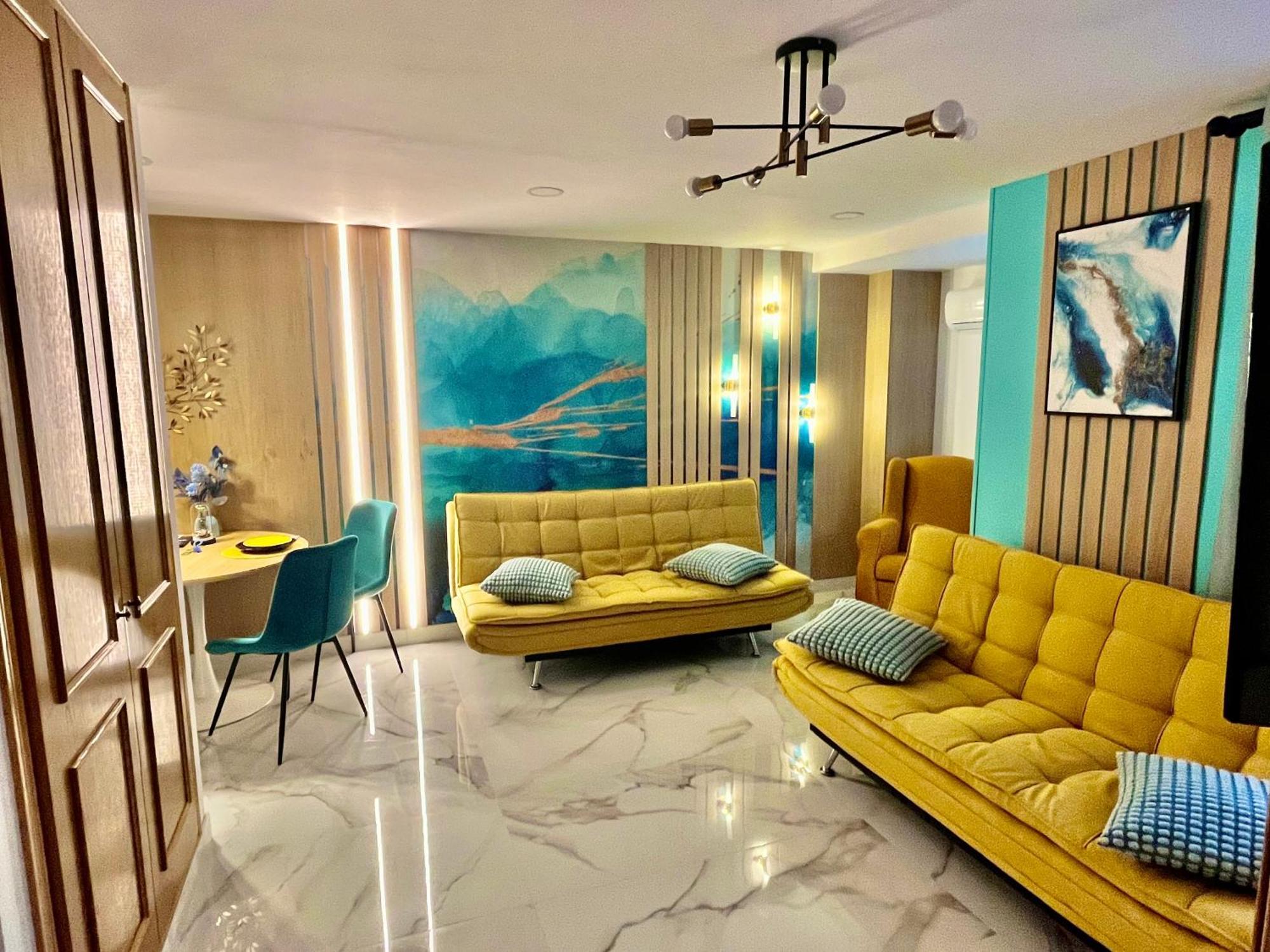 Arte Apartamento Dos Colores Аликанте Экстерьер фото
