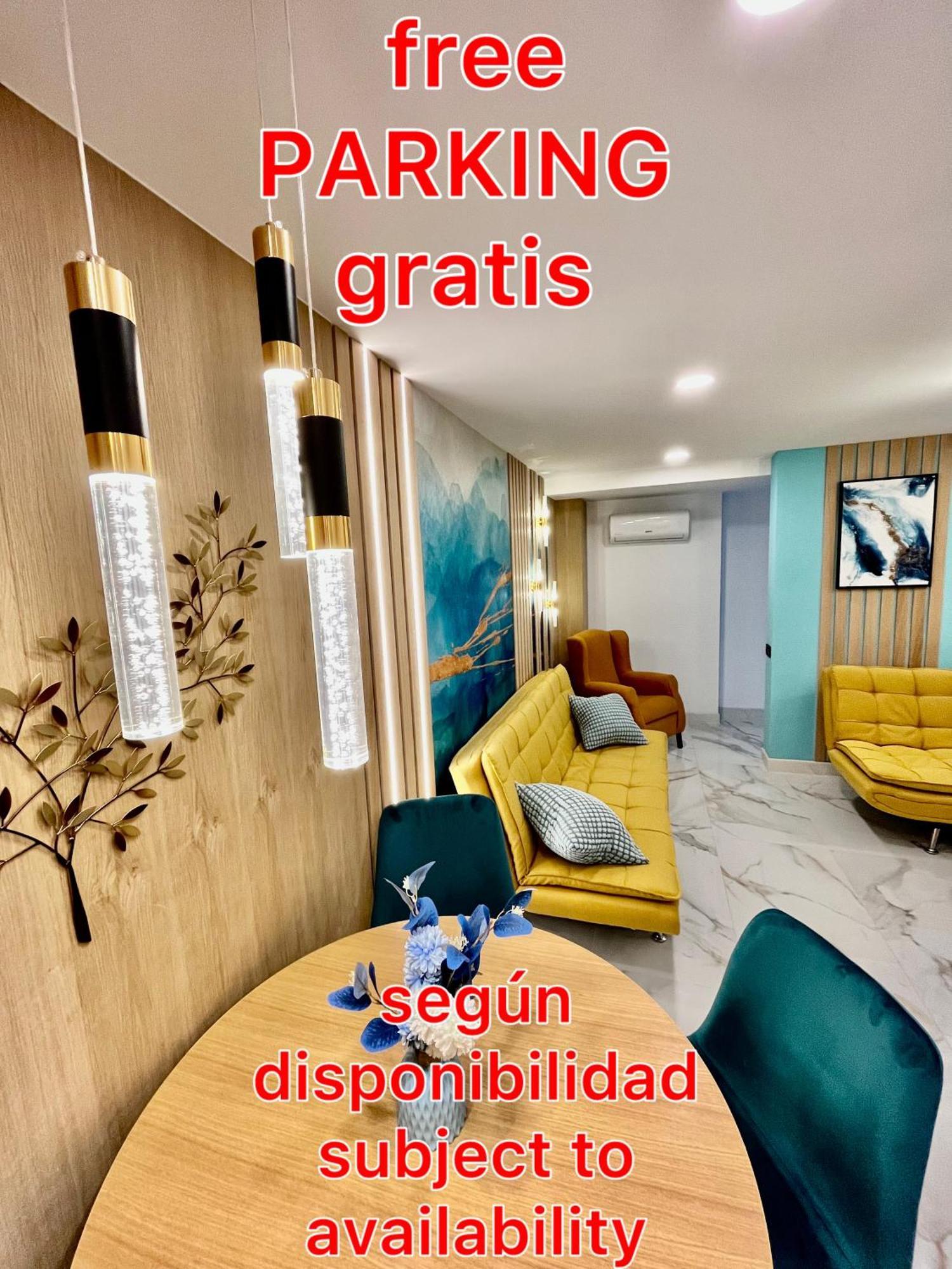 Arte Apartamento Dos Colores Аликанте Экстерьер фото